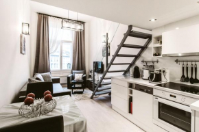 Гостиница First at Andrassy Apartment  Будапешт